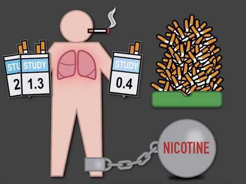 Low-Nicotine Cigarettes | NEJM