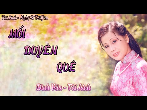 MỐI DUYÊN QUÊ