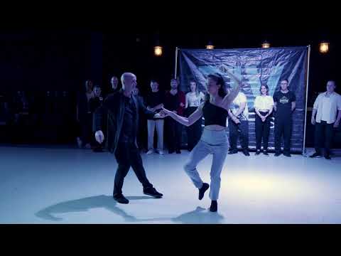 Daric Lion & Gal Kashi - Advanced Jack&Jill Finals - TLV Swingfest 2023