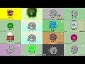 16 BFDI Auditions V7 Replaced Video