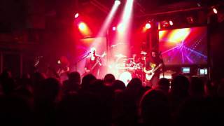 Devin Townsend - Addicted/Supercrush live in Glasgow 7/3/11