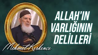 Mehmed Kırkıncı - Allah'ın Varlığının Afaki ve Enfüsi Delilleri