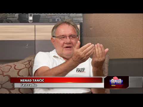Tri u dva, radio drama NKC-a: Stevan Bošnjak i Nenad Tančić (Srbija online TV KCN 30. 7. 2024)
