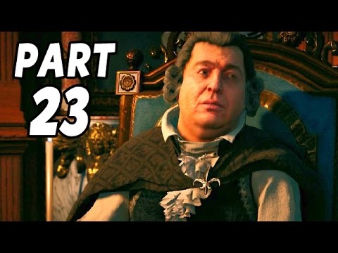 Let's Play Assassin's Creed Unity Gameplay German Deutsch #23 - Ratsbericht