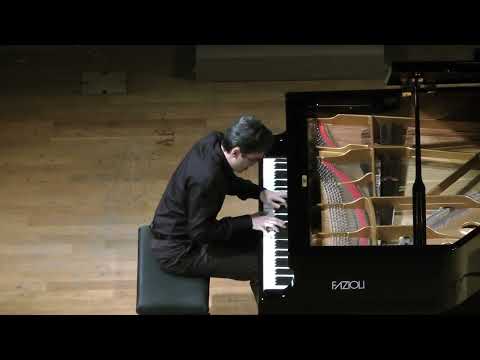 Alexander Gadjiev -  Frédéric Chopin: Ballade No. 4 in F minor, Op. 52