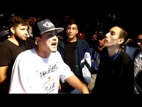 TEGO ARZA vs DANTE NAME ONE vs CREPTOS CRUDO vs KEMPO ZENDO | 8vos FECHA 1 (2vs2) Madero Free 2/2/18