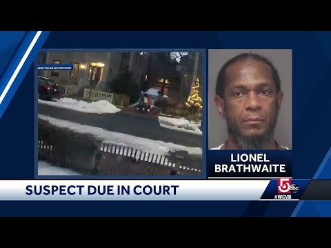 Level 3 sex offender accused in kidnapping due in court