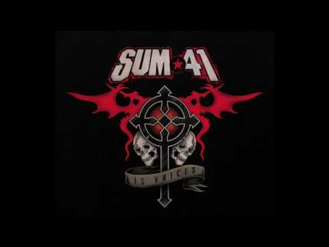 Sum 41 - God Save Us All (Death To POP)