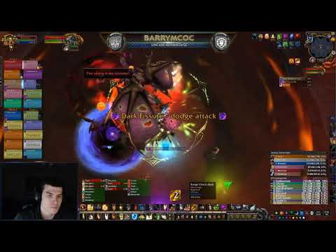 Mythic - Varimathras - Holy Pally POV