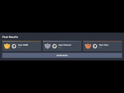 Iron Harvest 2v2 Tournament With Maiki