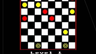 ACORN ELECTRON - DRAUGHTS - SUPERIOR - 1983