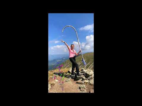 Munţii Parâng - Vf. Cârja şi Vf. Parângul Mic - 14.08.2021