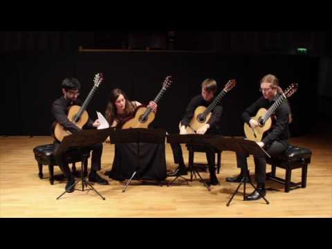 Sabino de Bari - Quattro Danze Minimali