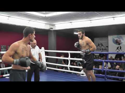 guram Gochashvili vs Bichiko shiukashvili 07.11.2018  tbilisi