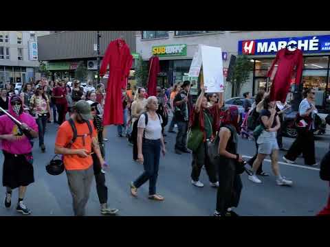 National Day Of Action For Missing & Murdered Indigenous Women, Girls & 2S People March RME 0663