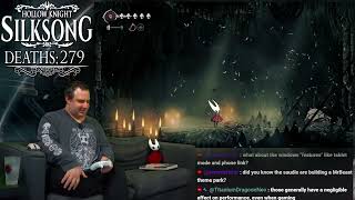 Hollow Knight: Silksong #21
