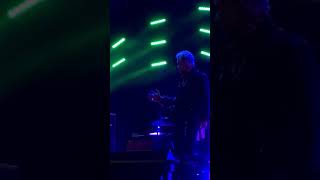 Billy Idol - Daytime Drama HOB Las Vegas October 4. 2017