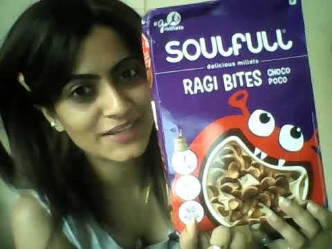 Soulfull Ragi Bites Choco Poco- Healthy?- Hindi