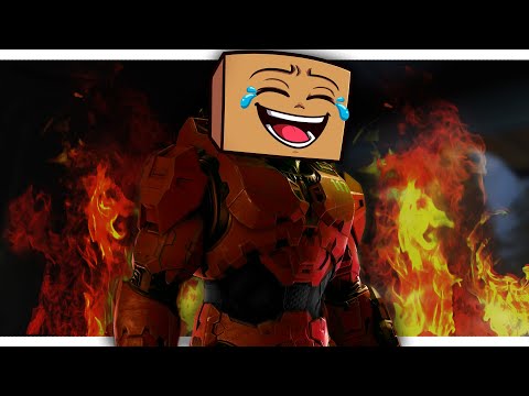 Halo Infinite has us CRYING of laughter!