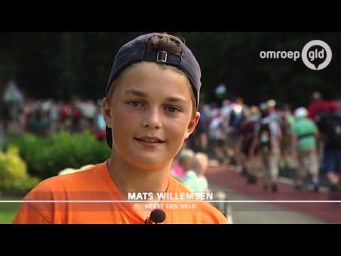 4Daagse Journaal - donderdag 23 juli 2015