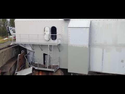 The German WW2 Adolf Gun