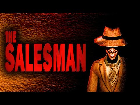 The Salesman | Full Walkthrough | Gameplay PC