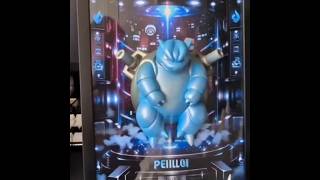 Mi amigo hizo estos CUADROS Pokémon 3D y son una locura 🔥