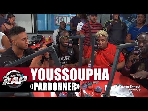 Youssoupha "Pardonner" feat Sam's & Naza en live #PlanèteRap
