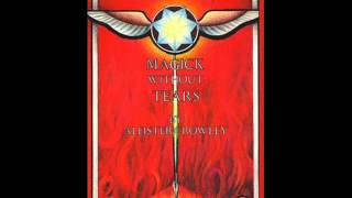 MAGICK WITHOUT TEARS 25 Fascinations, Invisibility, Levitation, Aleister Crowley
