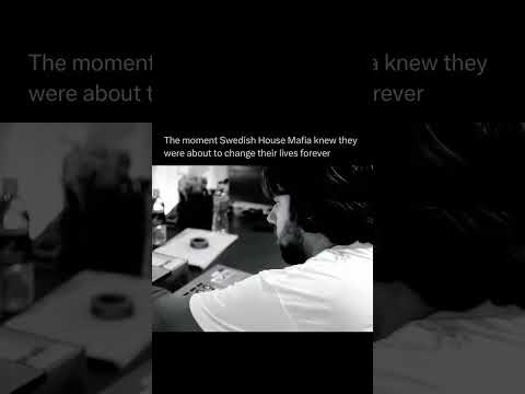 Thumbnail for Swedish House Mafia’s Studio Session That Changed Everything 😳🔥 (“One” 2010) by Head, Everything Everything, Maxim, Y&T