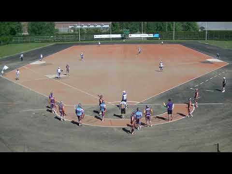 Ykköspesis Oulu - Jaguars 13.6.2020