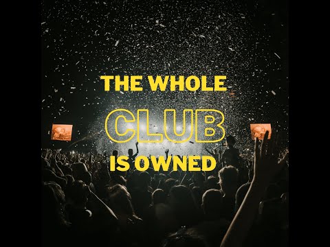 Kevin Oslow & Morten Breum  - THE WHOLE CLUB IS OWNED