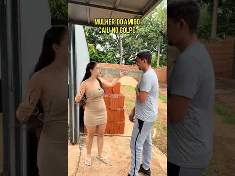 Traiu namorado com amigo #humor