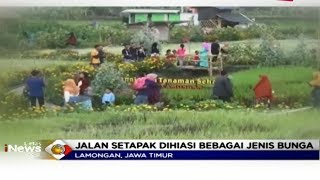 Download lagu Cukup Rp 2 Ribu, Kita dapat Menikmati Agrowisata di Besur Lamongan  - LIP 09/03 mp3