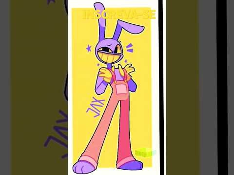 jax and pomini edit (nao é canonico é só uma edit) #edit #jax #pomini #capcut #digitalcircus