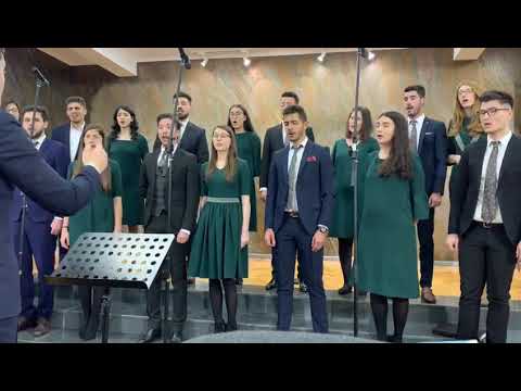 The Lord Bless You And Keep You | Grup Vocal UniSong