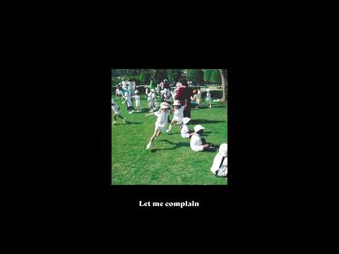 Resa Saffa Park - Kids Lack Rock 'n' Roll (Lyric Video)