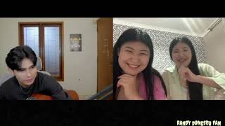 Download lagu Randy Dongseu Singing Reaction Videos On Ometv June Month End Collection Different Language Songs... mp3