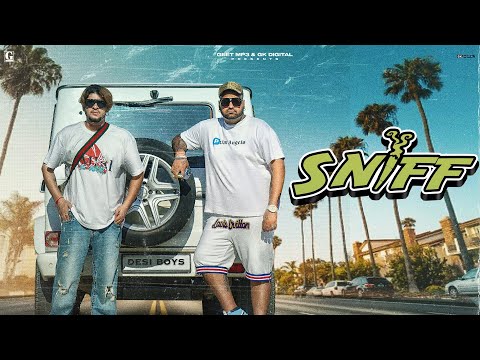 Sniff - Vadda Grewal Ft. Elly Mangat (Official Video) Punjabi Song | Geet MP3
