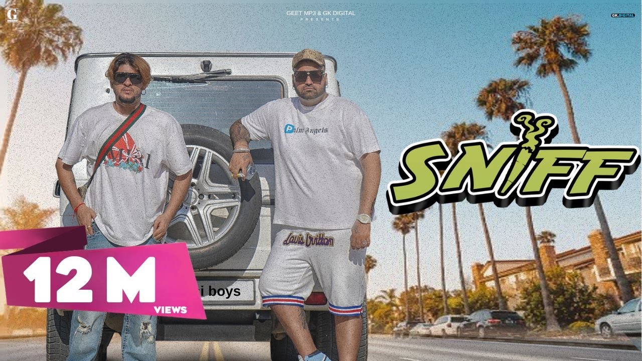Sniff Lyrics | Full Desi | Vadda Grewal