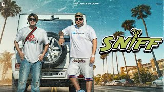 Sniff - Vadda Grewal Ft. Elly Mangat (Official Video) Latest Punjabi Song 2022 | Geet MP3