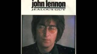 John Lennon - Jealous Guy   [Official]