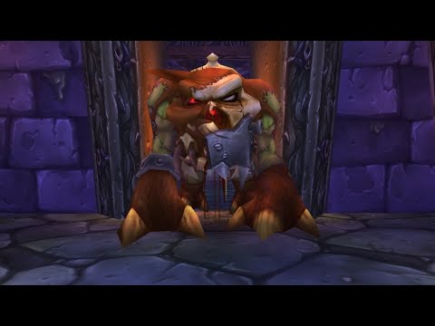 #2 Gluth - Retribution PoV [6,557 dps] 99.9 parse