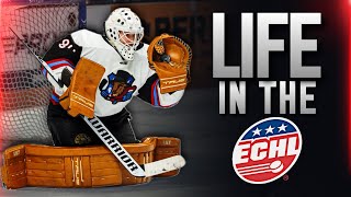On the Road vs Fort Wayne Komets // Life in the ECHL