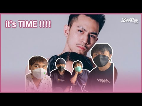 TIMETHAI - It's Time ft. หวาย : REACTION BY ZOOROO