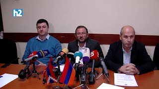 Ասենք Արծրունը չի գիտակցում, Քոչարյանը պիտի ասի չէ՞․․. ո՞նց է մտնելու շենք ու նայի Գեղամ Նազարյանին