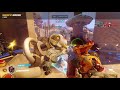 Overwatch One Tank Synergy Nostalgia Volume 2