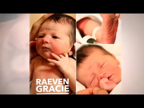 The story behind why Eve Torres named her son Raeven: Where Are They Now? Extra