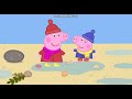 Peppa Pig Lots Of Muddy Puddles