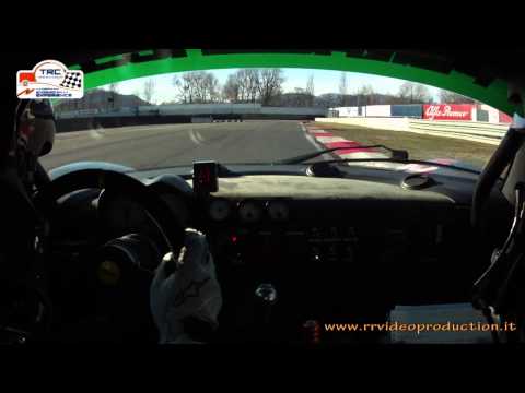 CAMERA CAR MARCHETTI   MONORITI 2° VARANO RALLY EXPERIENCE 2013